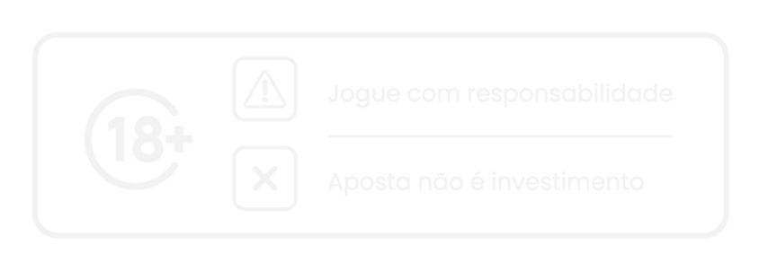 Jogue com responsabilidade na 26BET, apostar não é investir!